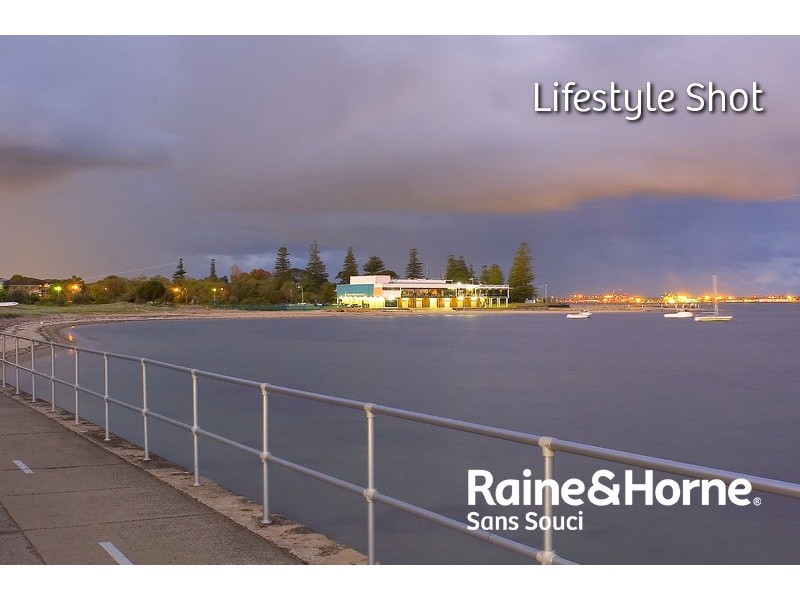 3/1 McMillan Avenue, Sandringham NSW 2219