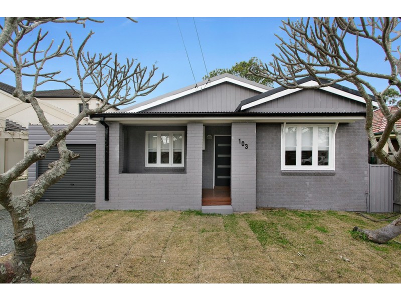 103 Napoleon Street, Sans Souci NSW 2219