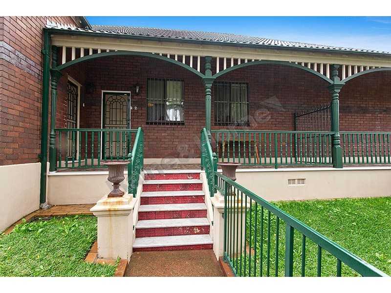 2/201 Wardell Road, Dulwich Hill NSW 2203