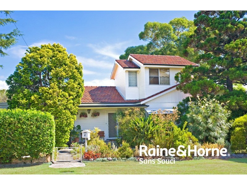2 Johnston Avenue, Kogarah Bay NSW 2217