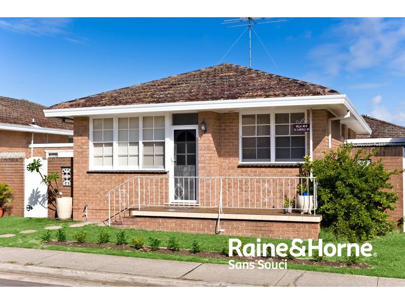 8/20-24 Clareville Avenue, Sans Souci NSW 2219