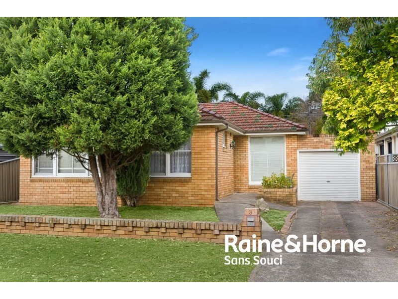 3 Coora Street, Sans Souci NSW 2219