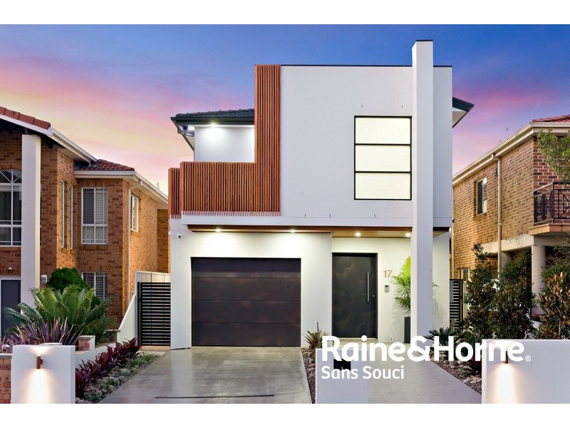 17 Myers Street, Sans Souci NSW 2219