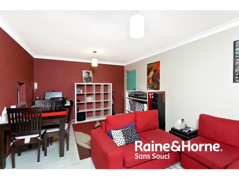 9/31-33 Livingstone Road, Petersham NSW 2049