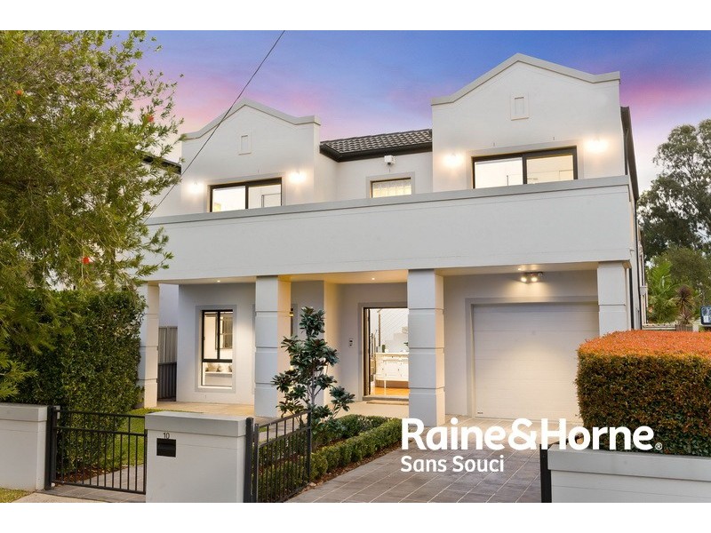 10 McRae Road, Sans Souci NSW 2219