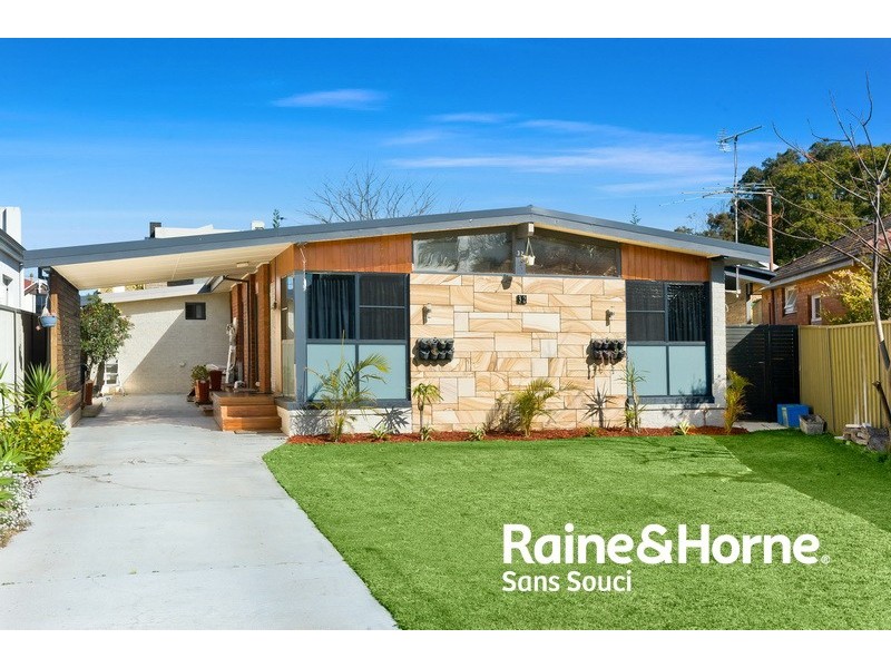 32 Sanoni Avenue, Sandringham NSW 2219