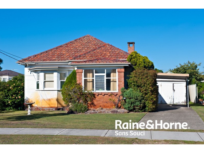 41 Toyer Avenue, Sans Souci NSW 2219