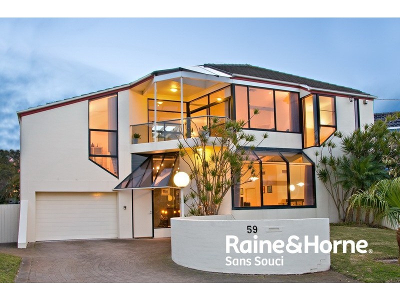 59 Tuffy Avenue, Sans Souci NSW 2219