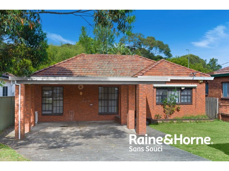 117 Napoleon Street, Sans Souci NSW 2219