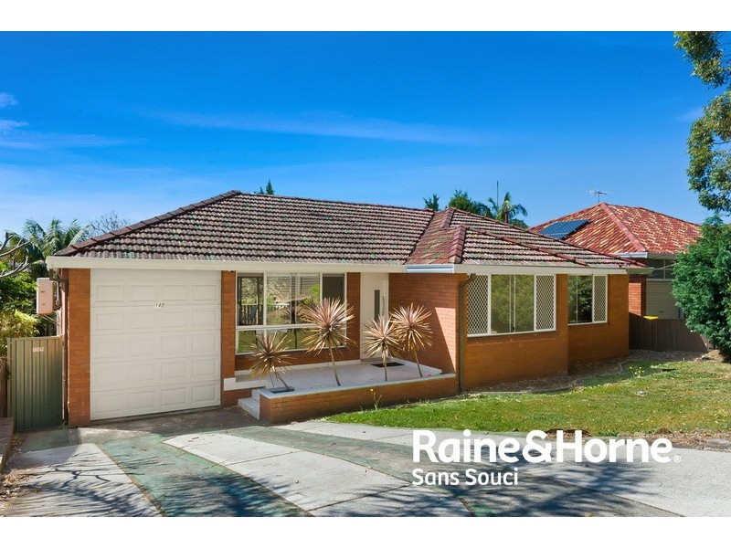 140 Bellingara Road, Miranda NSW 2228