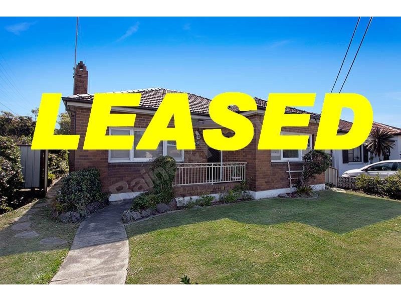 479 Rocky Point Road, Sans Souci NSW 2219