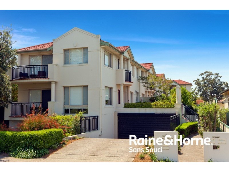 3/30 Fraters Avenue, Sans Souci NSW 2219