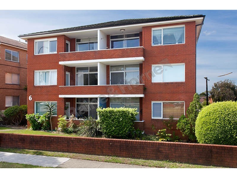 12/6 Fraters Ave, Sans Souci NSW 2219