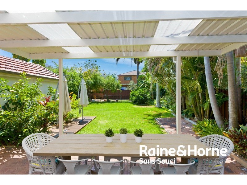 26 Evans Street, Sans Souci NSW 2219