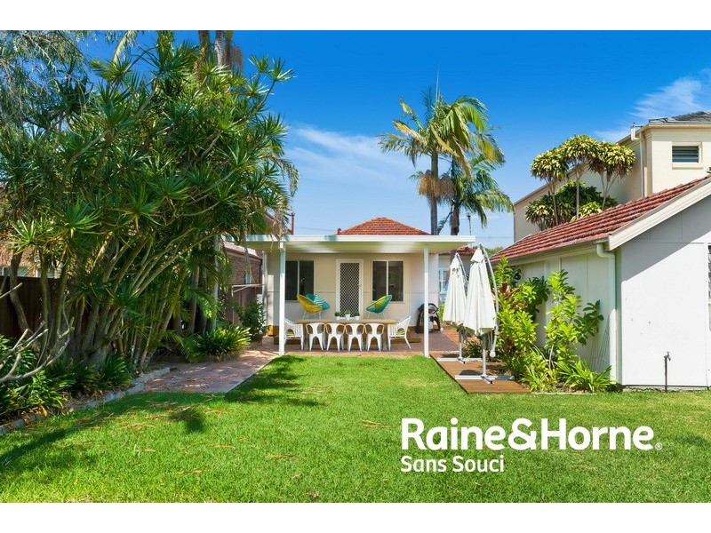 26 Evans Street, Sans Souci NSW 2219