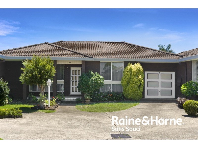 4/30-32 Ida Street, Sans Souci NSW 2219