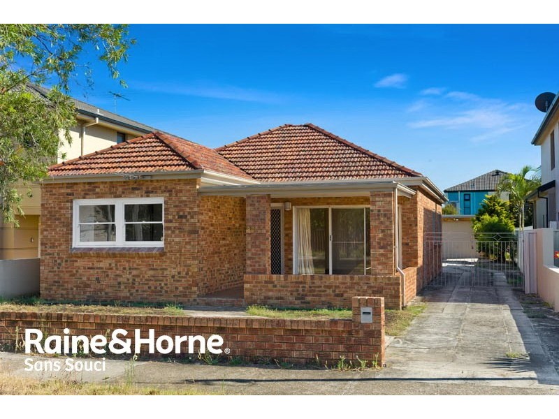 92 Sandringham Street, Sans Souci NSW 2219