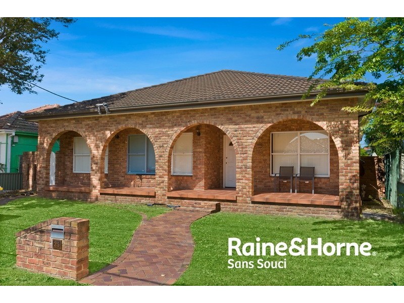 25 Bonanza Parade, Sans Souci NSW 2219