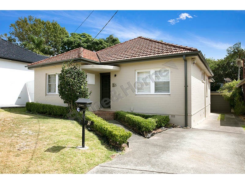 5 Girroma Street, Carss Park NSW 2221