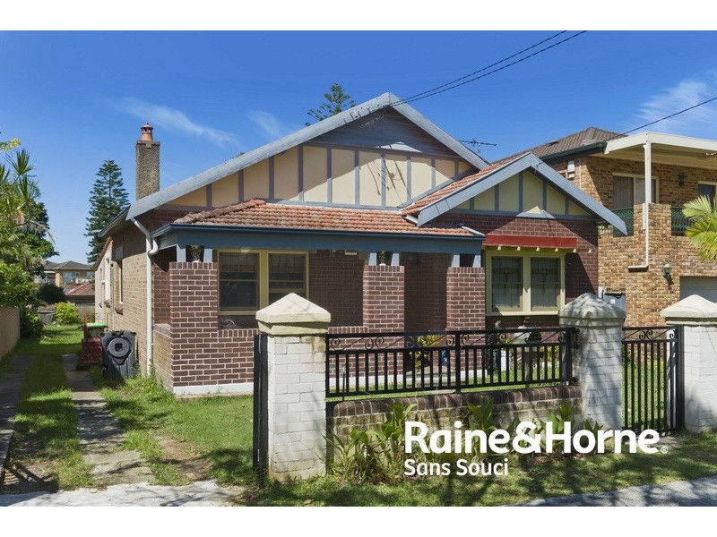 52 Harris Street, Sans Souci NSW 2219