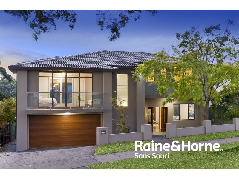 21 Endeavour Street, Sans Souci NSW 2219