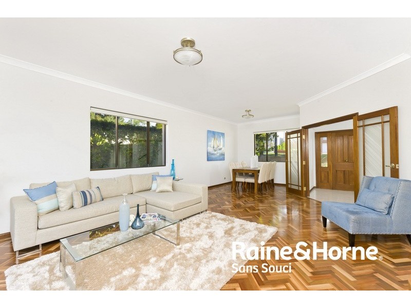 21 Endeavour Street, Sans Souci NSW 2219