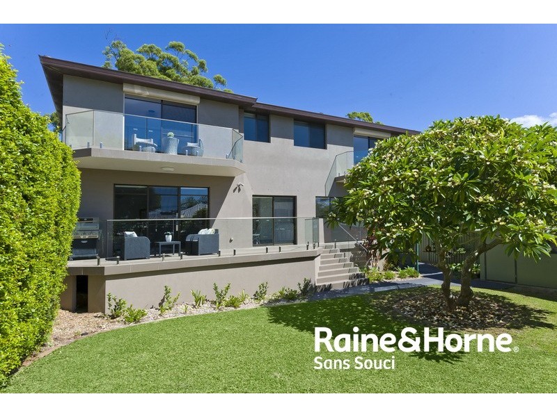 21 Endeavour Street, Sans Souci NSW 2219