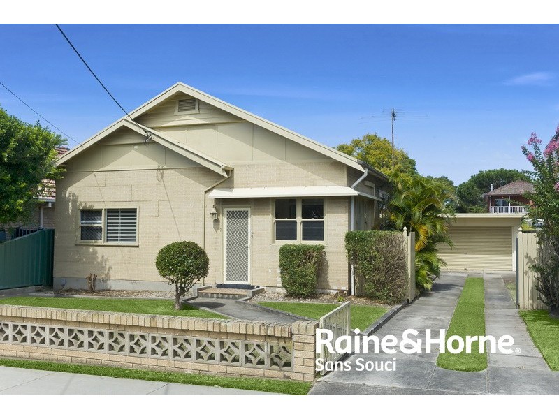 7 Ida Street, Sans Souci NSW 2219