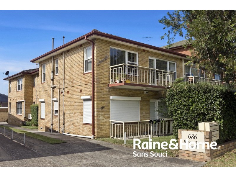 5/686 Rocky Point Road, Sans Souci NSW 2219