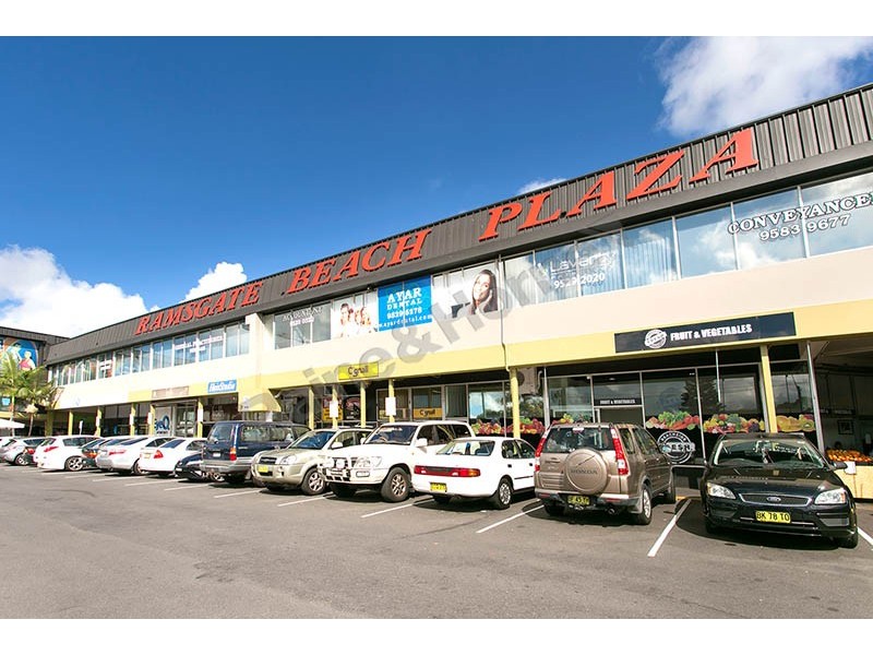 8and9/191-201 Ramsgate Road, Ramsgate Beach NSW 2217