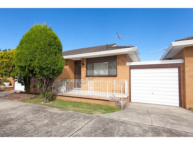 3/72 Alfred Street, Ramsgate Beach NSW 2217