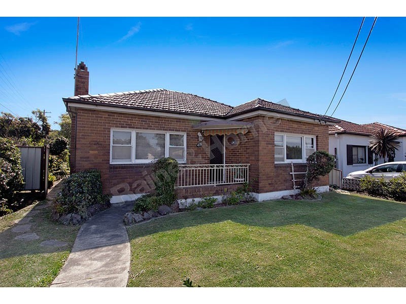 479 Rocky Point Road, Sans Souci NSW 2219