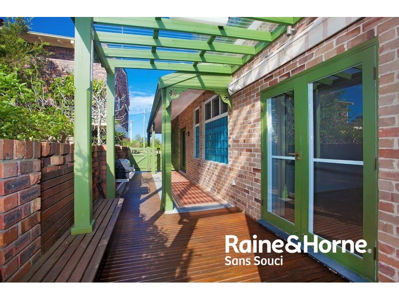 101 Cook Park, Sandringham NSW 2219