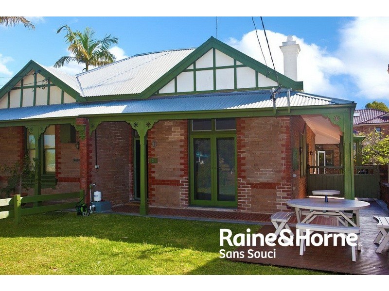 101 Cook Park, Sandringham NSW 2219