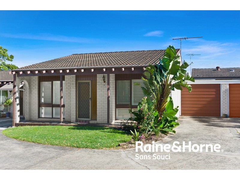 7/11-15 Fontainebleau Street, Sans Souci NSW 2219