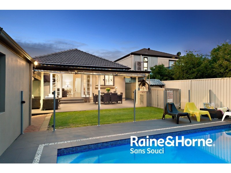 3 Belmont Avenue, Sans Souci NSW 2219