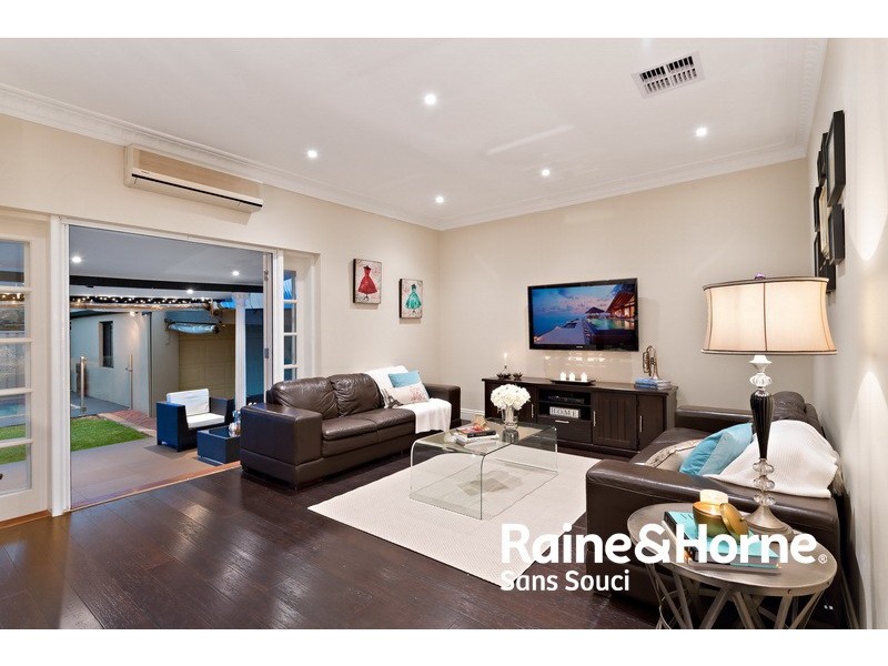 3 Belmont Avenue, Sans Souci NSW 2219