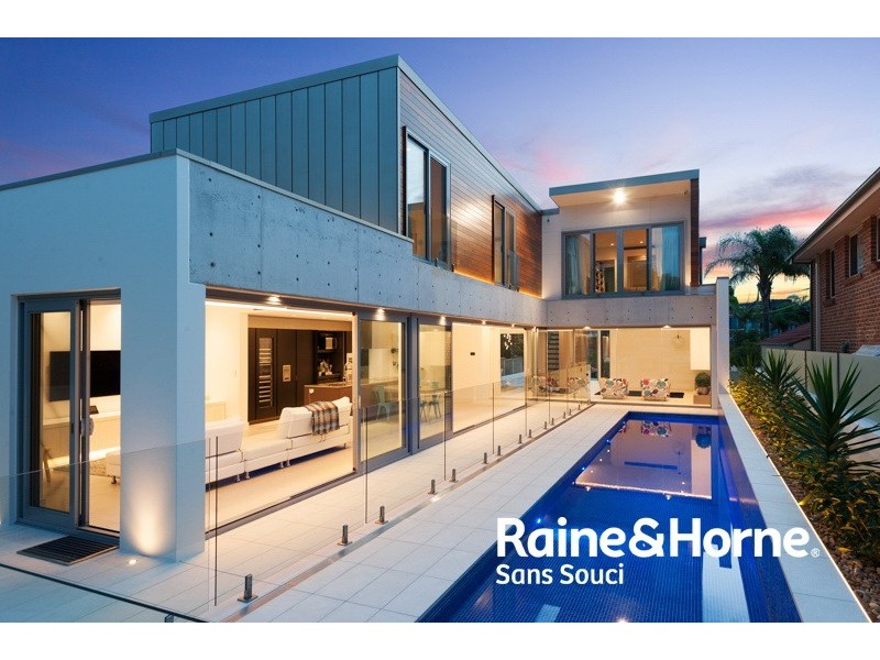 60 Tuffy Avenue, Sans Souci NSW 2219