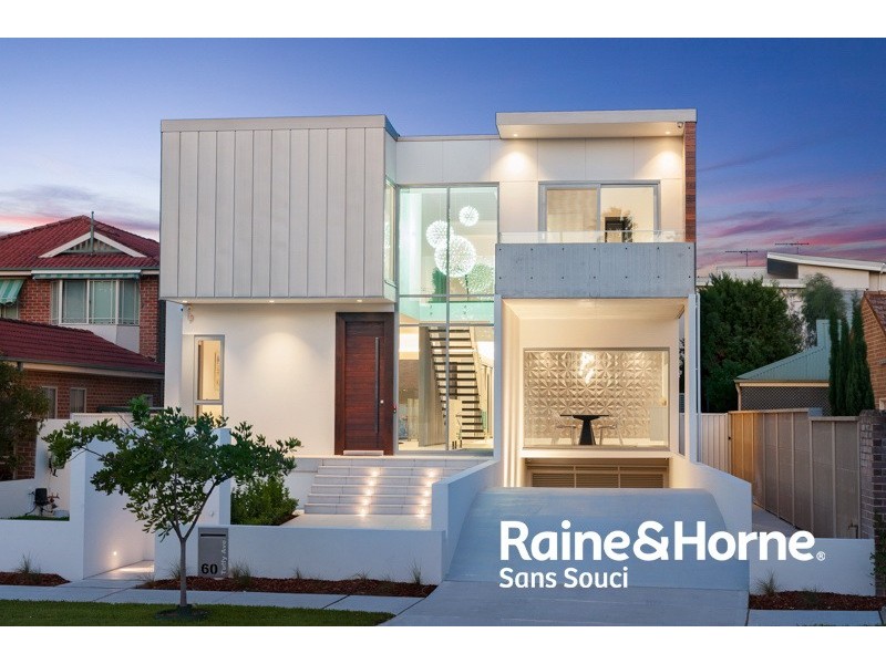 60 Tuffy Avenue, Sans Souci NSW 2219