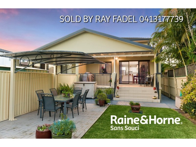 19a Ida Street, Sans Souci NSW 2219