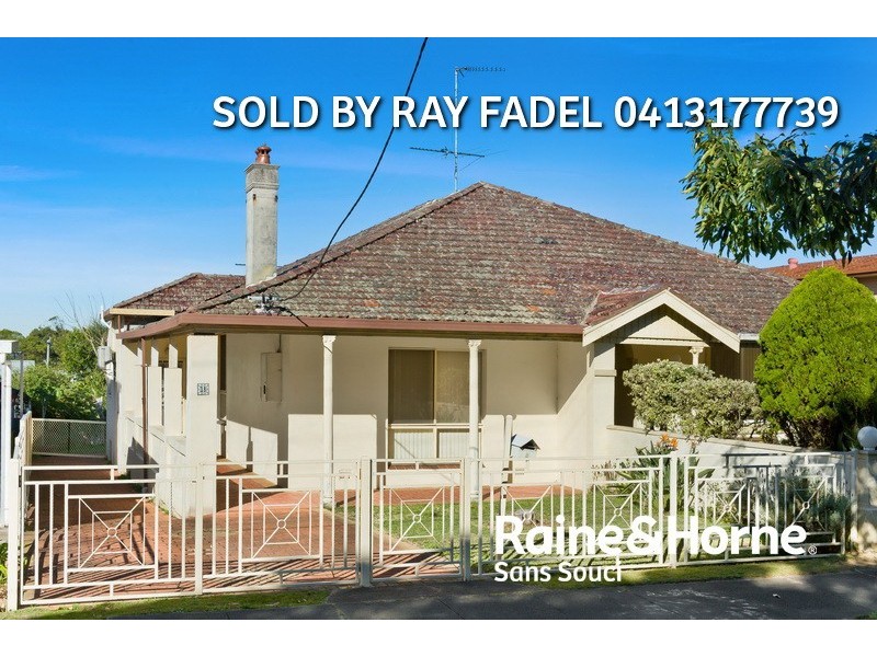 18 Plimsoll Street, Sans Souci NSW 2219