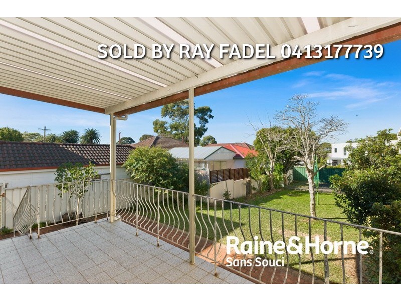 18 Plimsoll Street, Sans Souci NSW 2219