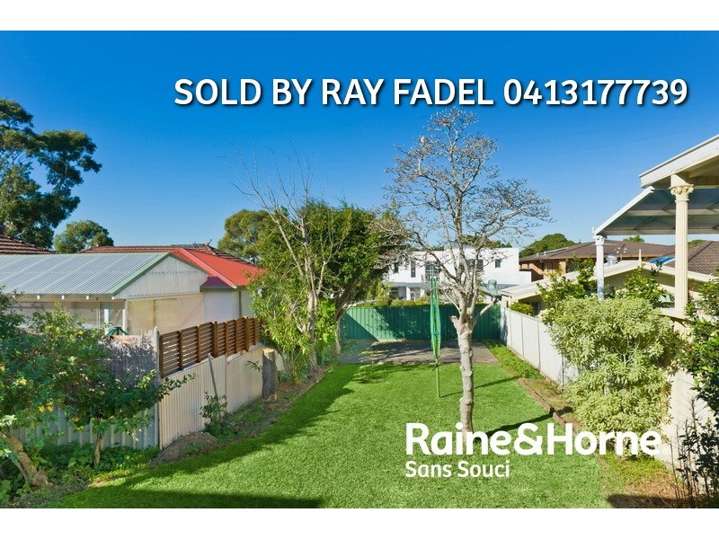 18 Plimsoll Street, Sans Souci NSW 2219