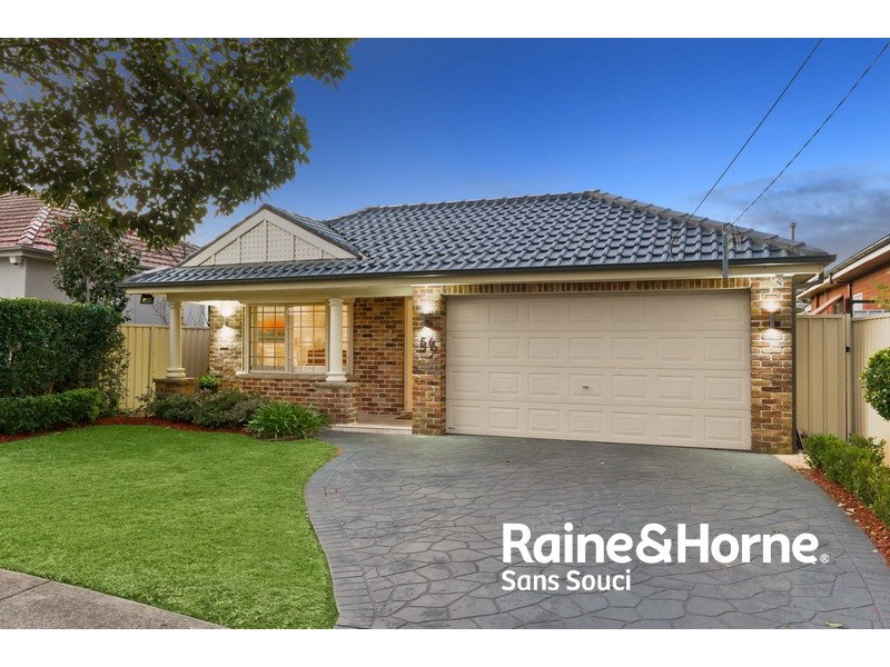 56 Kendall Street, Sans Souci NSW 2219