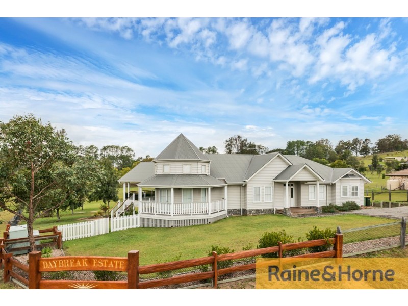 1 BRECKLYN CLOSE, Dayboro QLD 4521