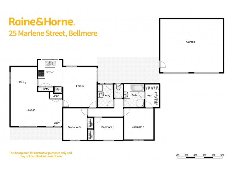 25 MARLENE STREET, Bellmere QLD 4510 Floorplan