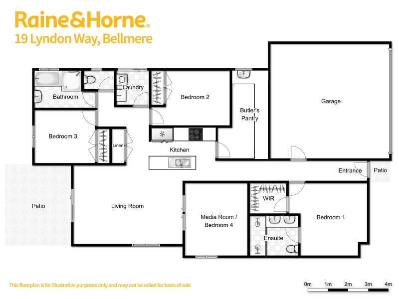 19 Lyndon Way, Bellmere QLD 4510