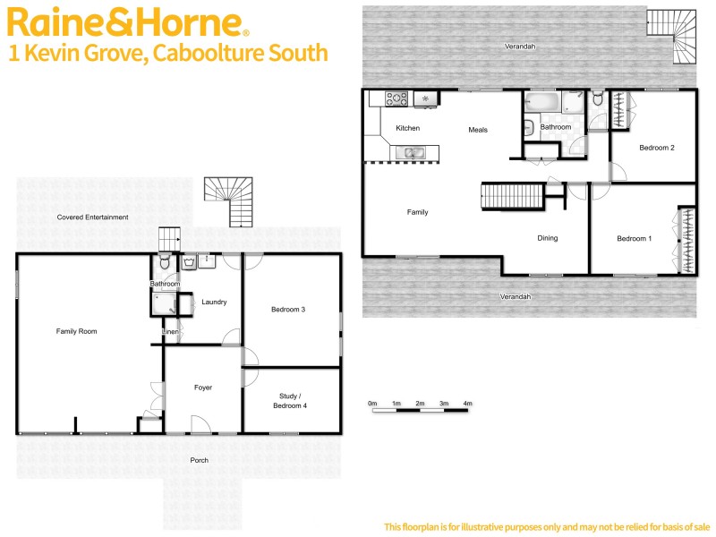 1 KEVIN GROVE, Caboolture South QLD 4510