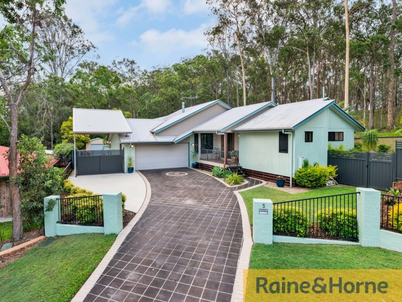 5 HIDDEN COURT, Joyner QLD 4500