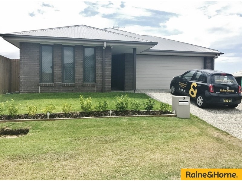 3 Bandt Close, Burpengary QLD 4505